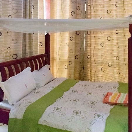 Relief Motel Fort Portal Dış mekan fotoğraf