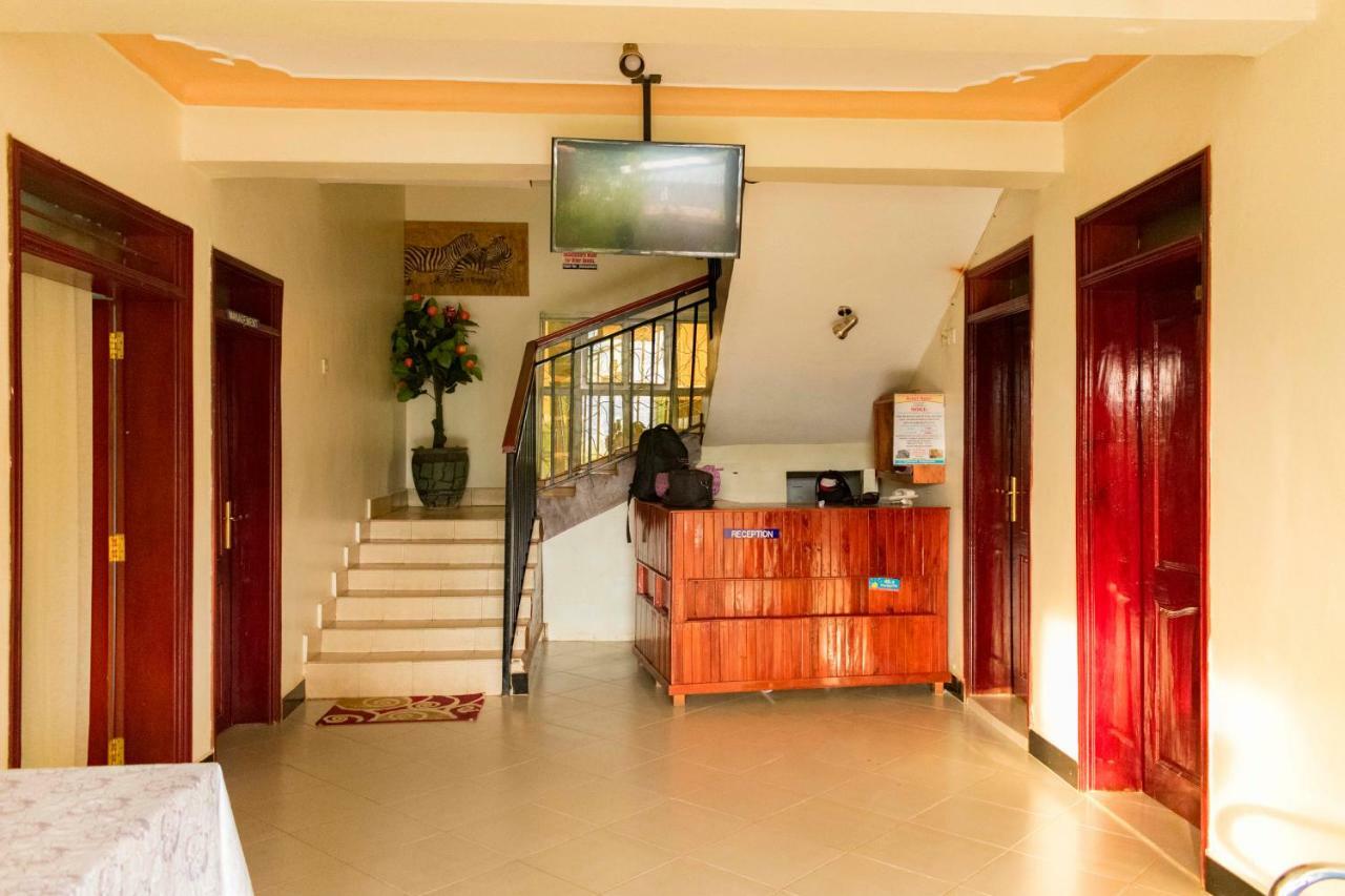 Relief Motel Fort Portal Dış mekan fotoğraf