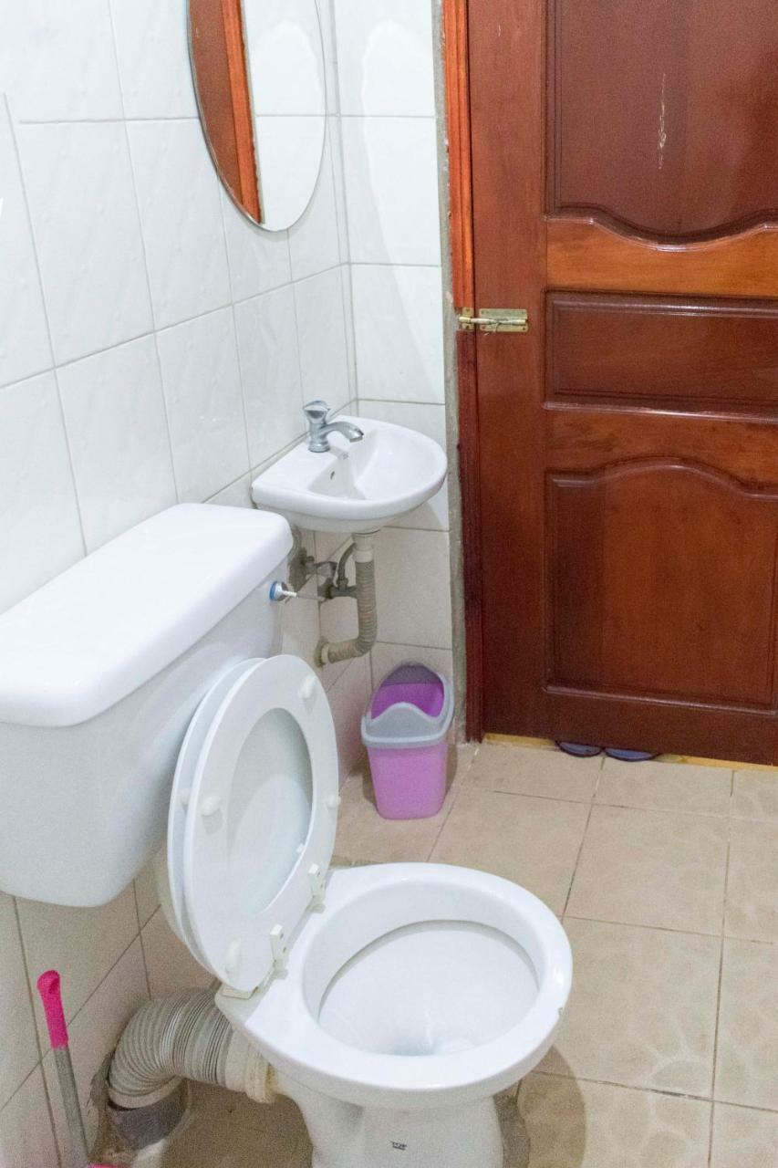 Relief Motel Fort Portal Dış mekan fotoğraf
