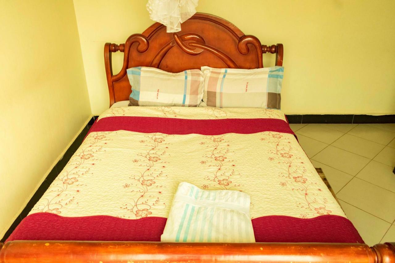 Relief Motel Fort Portal Dış mekan fotoğraf