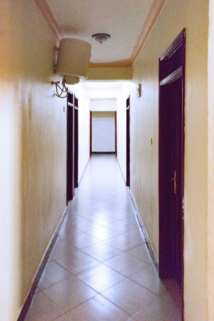 Relief Motel Fort Portal Dış mekan fotoğraf