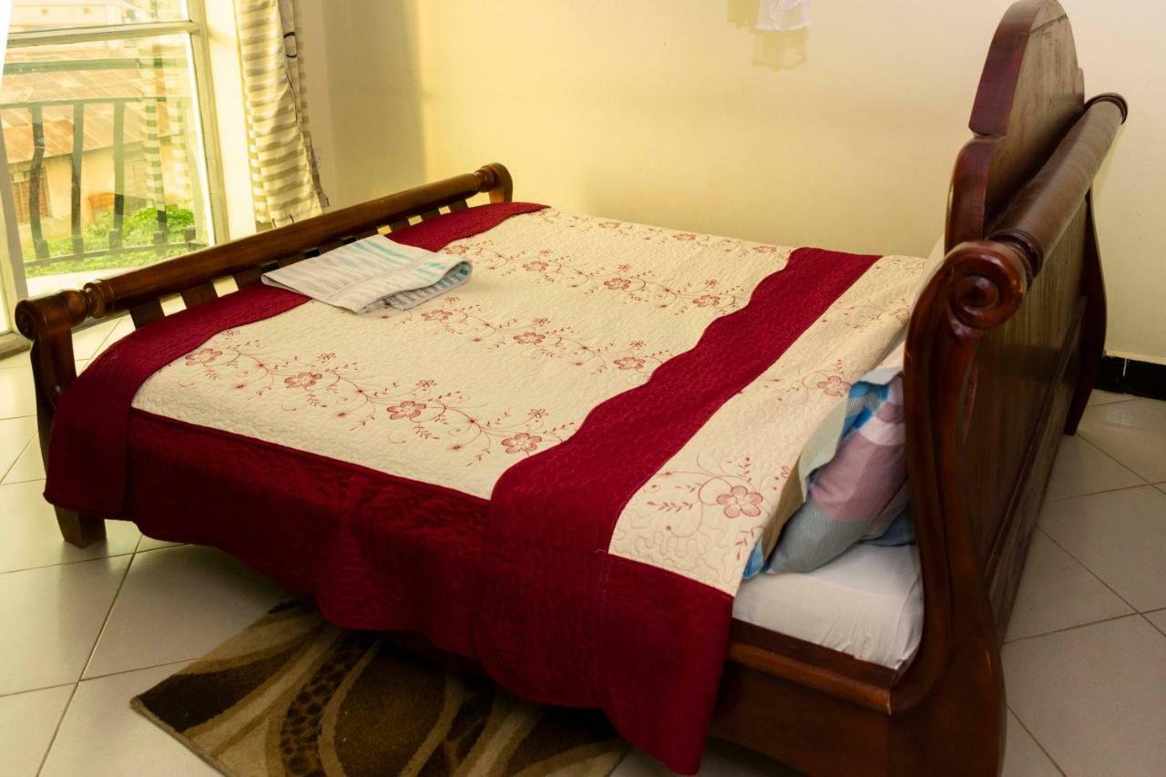 Relief Motel Fort Portal Dış mekan fotoğraf